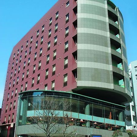 Ochanomizu St. Hills Hotel Tokyo Exterior photo